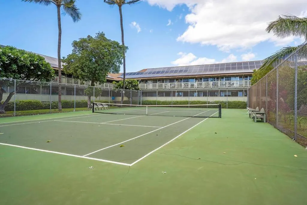 Apartamento Kihei Bay Surf 140 - Remodeled Ground Floor Kihei Gem Across From Beach