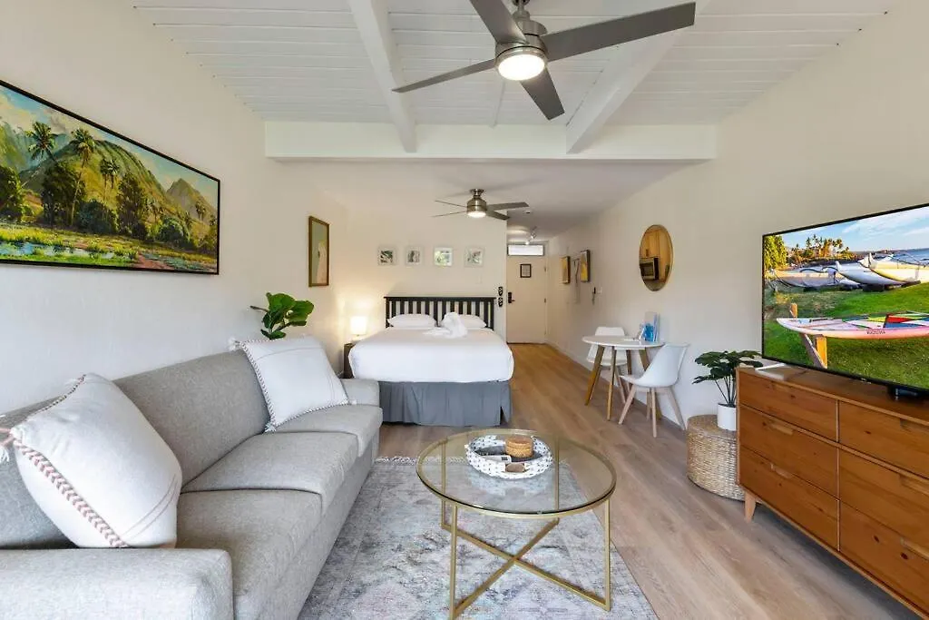 Kihei Bay Surf 140 - Remodeled Ground Floor Kihei Gem Across From Beach Estados Unidos da América