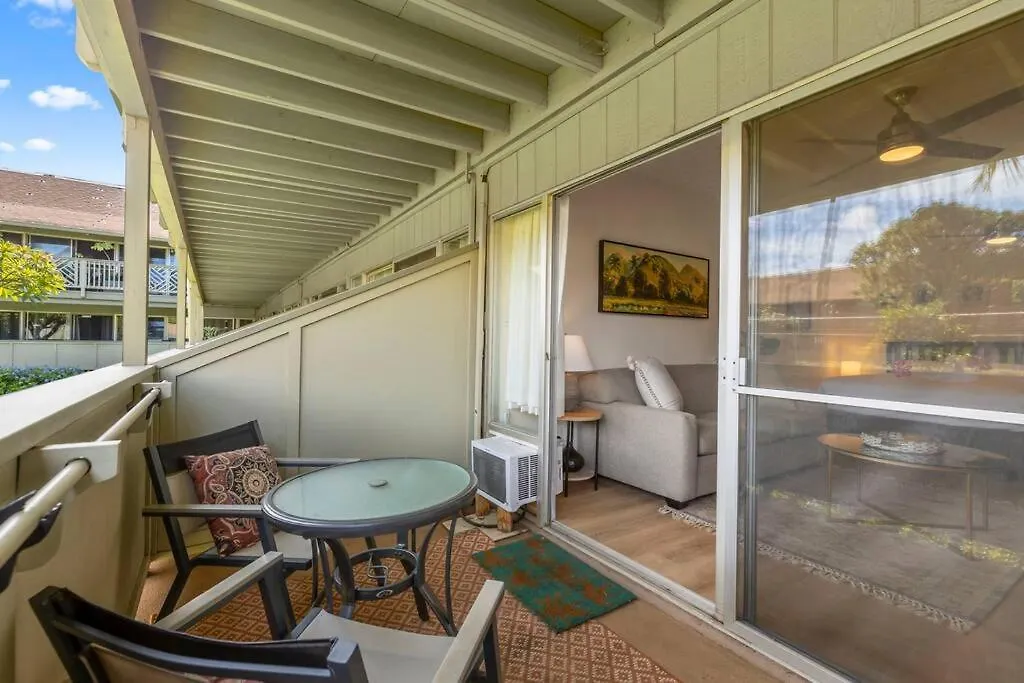 Kihei Bay Surf 140 - Remodeled Ground Floor Kihei Gem Across From Beach 0*,  Estados Unidos da América