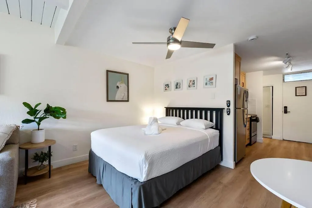 Apartamento Kihei Bay Surf 140 - Remodeled Ground Floor Kihei Gem Across From Beach