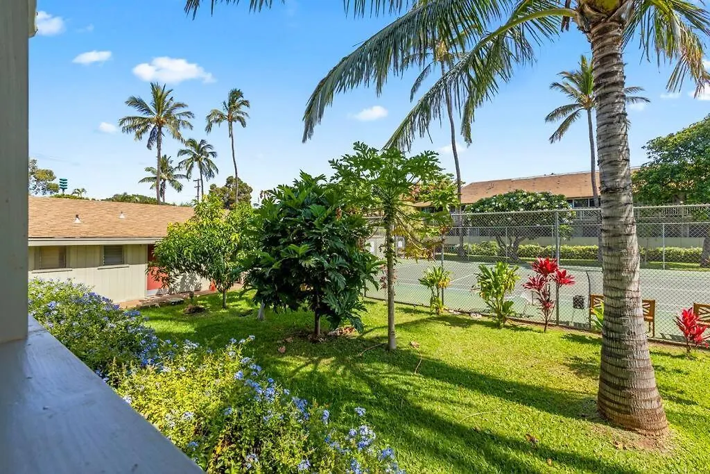 Kihei Bay Surf 140 - Remodeled Ground Floor Kihei Gem Across From Beach Apartamento